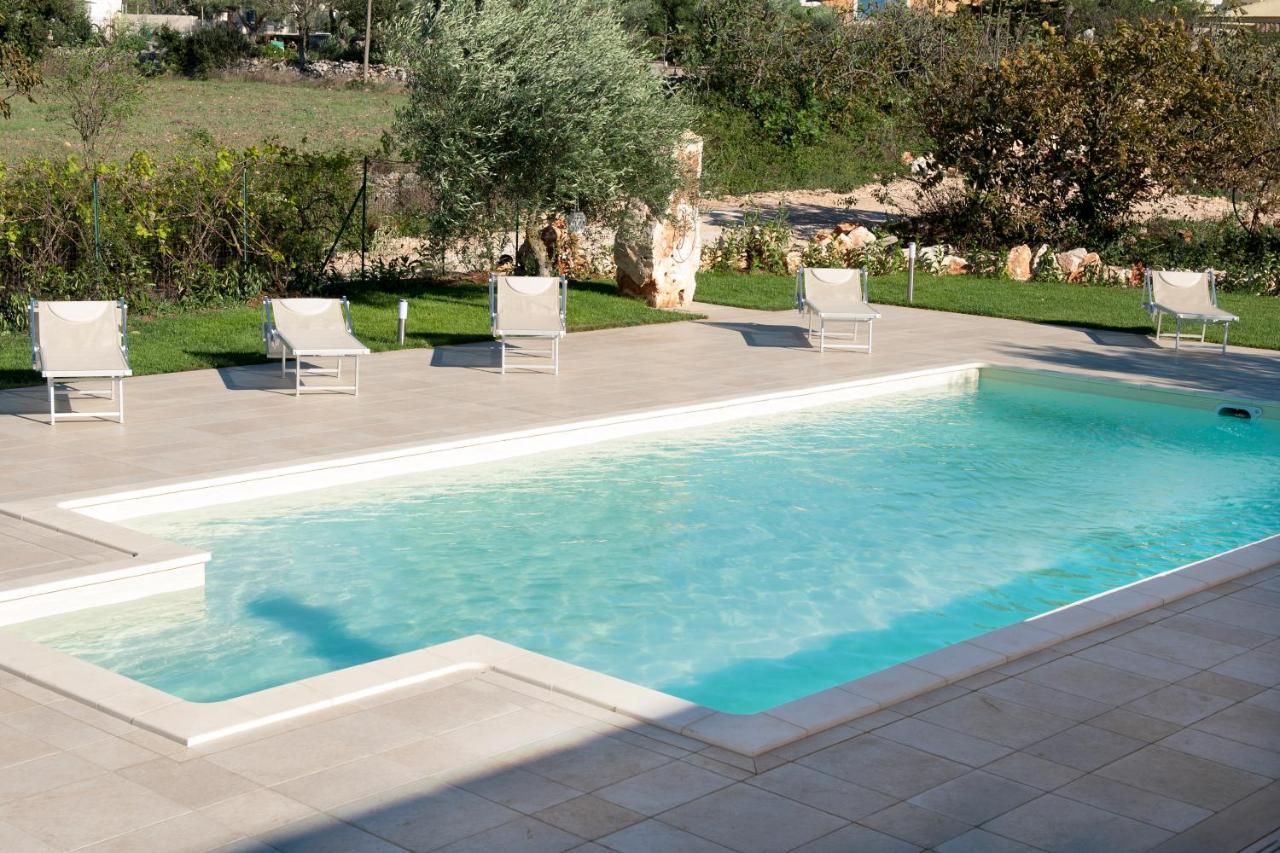 Casa Padronale Resort Pietra Bianca Noci Exterior foto
