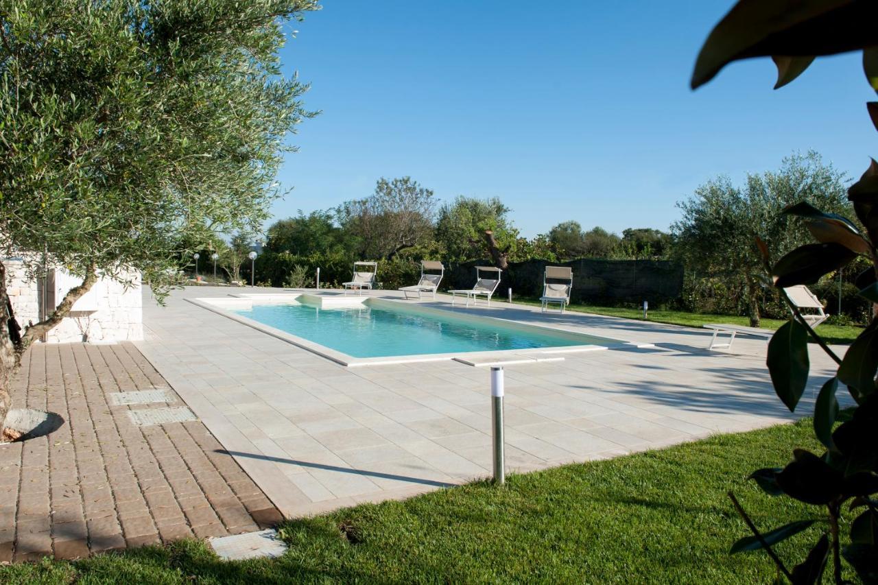 Casa Padronale Resort Pietra Bianca Noci Exterior foto