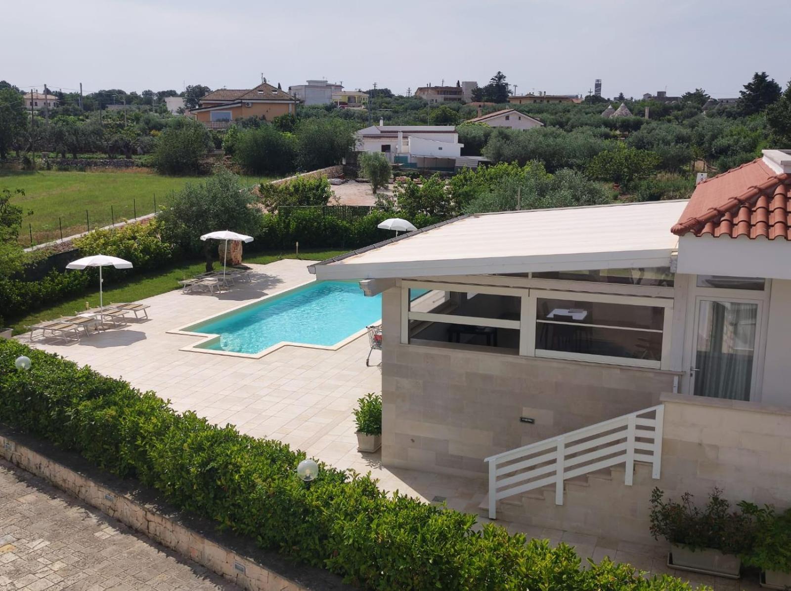 Casa Padronale Resort Pietra Bianca Noci Exterior foto